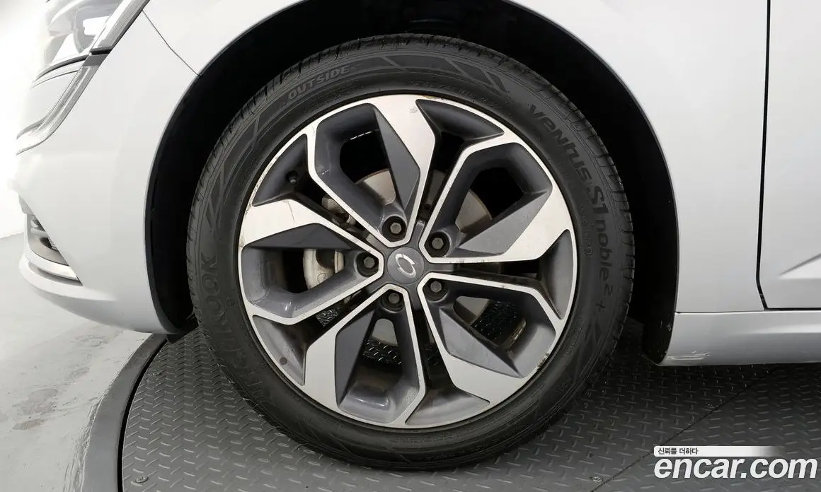 Renault (Samsung) SM6 2019 2.0 автомат (гидро), фото 5