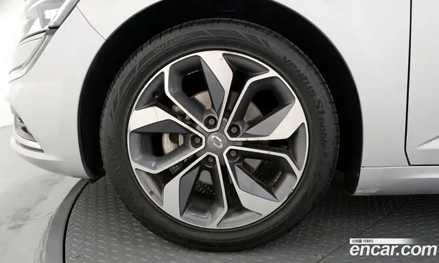 Renault (Samsung) SM6 2019 2.0 автомат (гидро), миниатюра 5