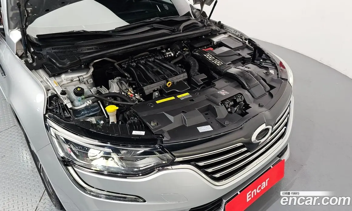 Renault (Samsung) SM6 2019 2.0 автомат (гидро), фото 6