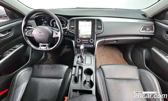 Renault (Samsung) SM6 2019 2.0 автомат (гидро), миниатюра 7