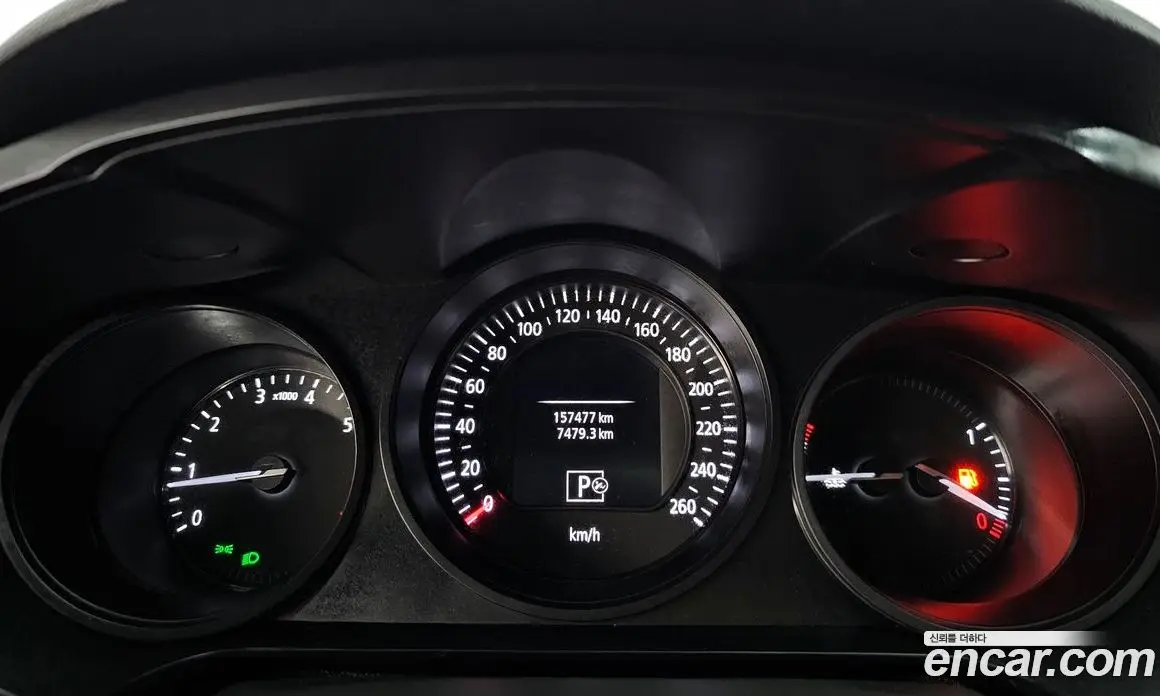 Renault (Samsung) SM6 2019 2.0 автомат (гидро), фото 8