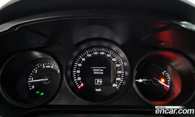 Renault (Samsung) SM6 2019 2.0 автомат (гидро), миниатюра 8