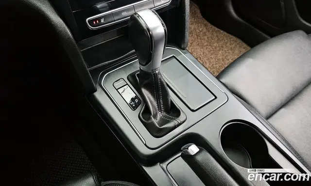 Renault (Samsung) SM6 2019 2.0 автомат (гидро), миниатюра 9
