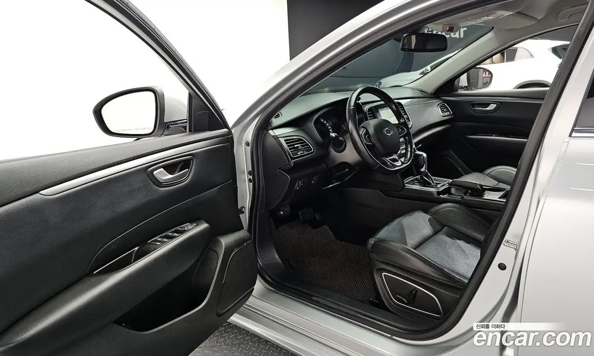 Renault (Samsung) SM6 2019 2.0 автомат (гидро), фото 10