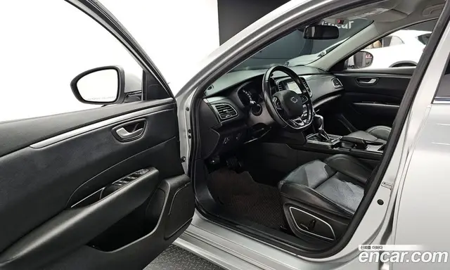 Renault (Samsung) SM6 2019 2.0 автомат (гидро), миниатюра 10