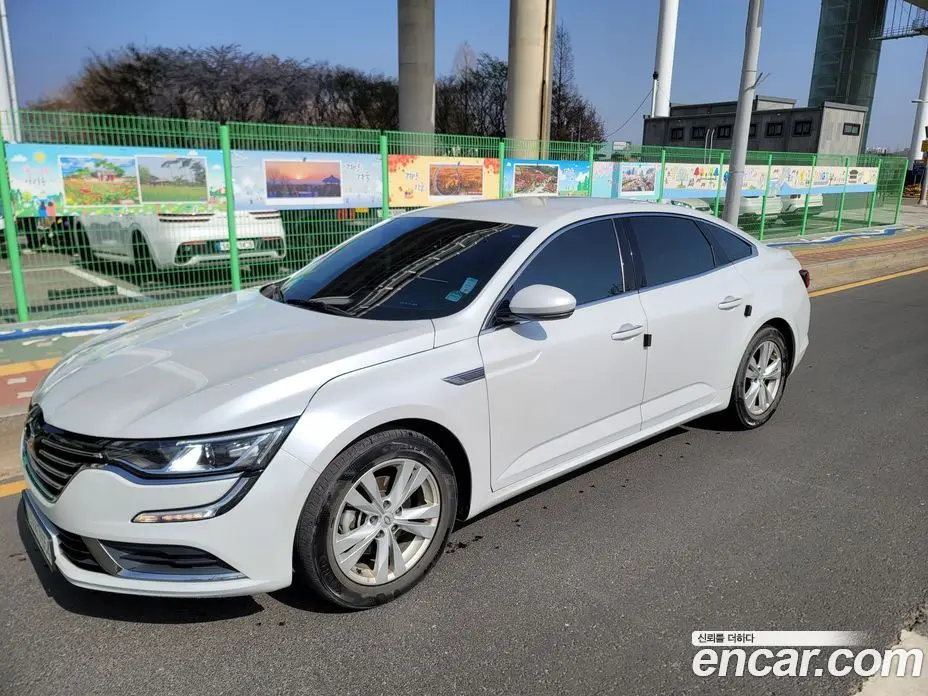 Renault (Samsung) SM6 2020 2.0 автомат (вариатор), фото 5