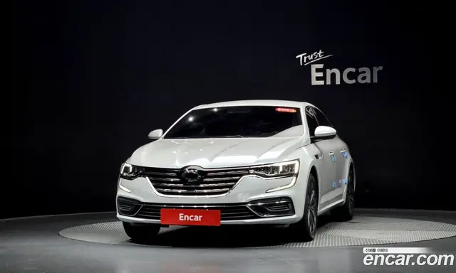 Renault (Samsung) SM6 2021 2.0 автомат (гидро), миниатюра 2