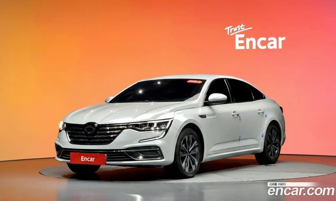 Renault (Samsung) SM6 2021 2.0 автомат (гидро), фото 35