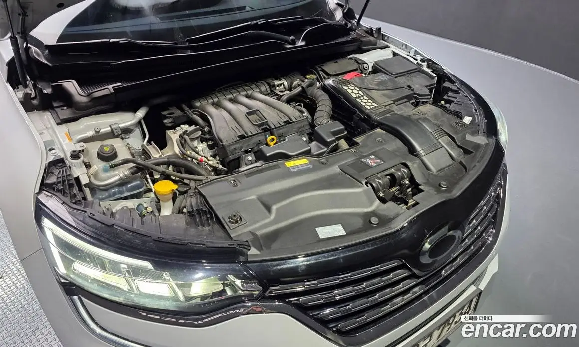 Renault (Samsung) SM6 2021 2.0 автомат (гидро), фото 5