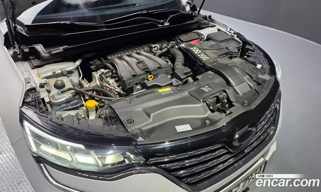 Renault (Samsung) SM6 2021 2.0 автомат (гидро), миниатюра 5