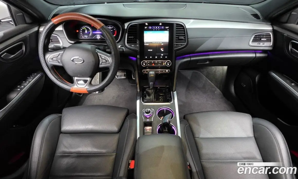 Renault (Samsung) SM6 2021 2.0 автомат (гидро), фото 9