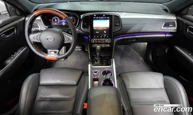 Renault (Samsung) SM6 2021 2.0 автомат (гидро), миниатюра 9