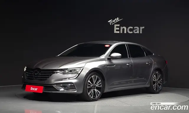 Renault (Samsung) SM6, 2022, 80 264 км