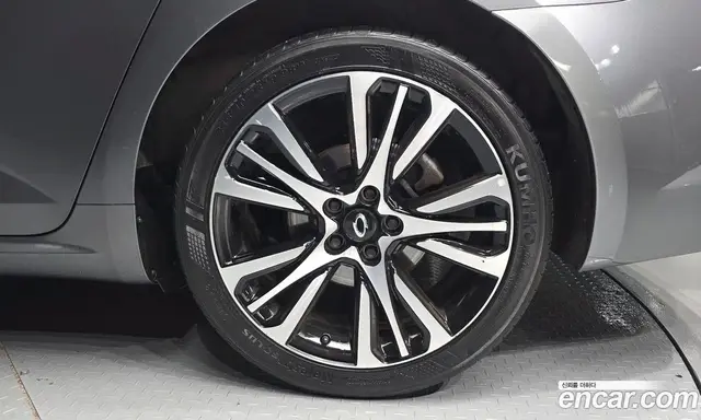 Renault (Samsung) SM6 2022 1.8 автомат (гидро), миниатюра 7