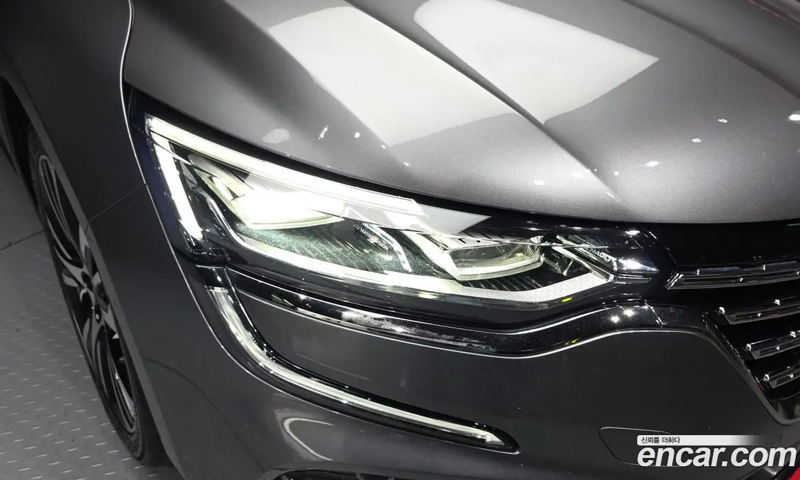 Renault (Samsung) SM6 2022 1.8 автомат (гидро), фото 8
