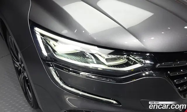 Renault (Samsung) SM6 2022 1.8 автомат (гидро), миниатюра 8