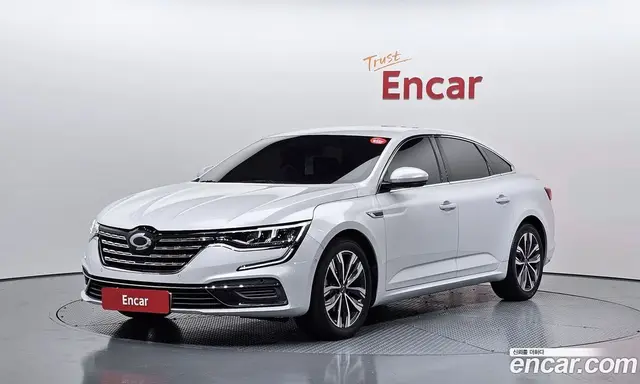 Renault (Samsung) SM6, 2022, 40 390 км