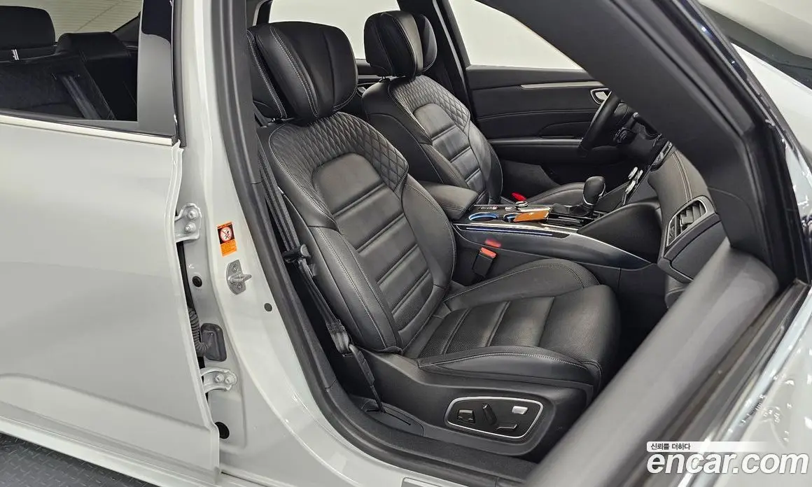 Renault (Samsung) SM6 2022 2.0 автомат (гидро), фото 12