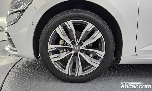 Renault (Samsung) SM6 2022 2.0 автомат (гидро), миниатюра 5