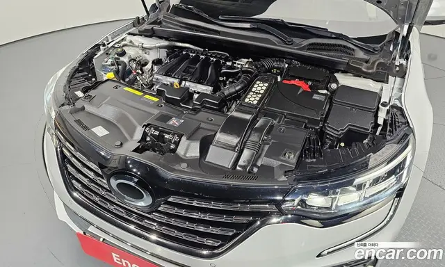 Renault (Samsung) SM6 2022 2.0 автомат (гидро), миниатюра 6