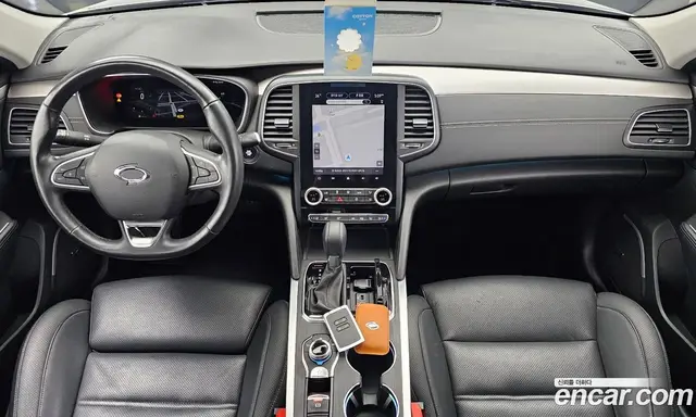 Renault (Samsung) SM6 2022 2.0 автомат (гидро), миниатюра 7