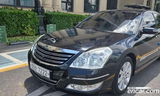 Renault (Samsung) SM7, 2008, 200 567 км