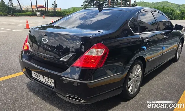 Renault (Samsung) SM7 2008 2.3 автомат (гидро), миниатюра 2