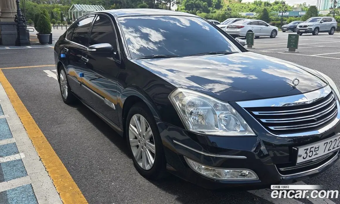 Renault (Samsung) SM7 2008 2.3 автомат (гидро), фото 11