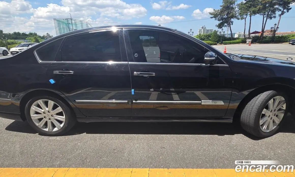 Renault (Samsung) SM7 2008 2.3 автомат (гидро), фото 17