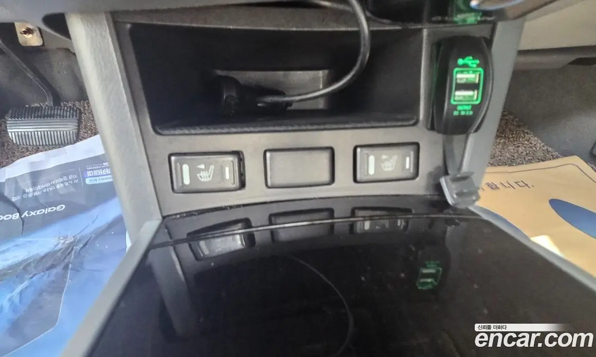 Renault (Samsung) SM7 2008 2.3 автомат (гидро), фото 19