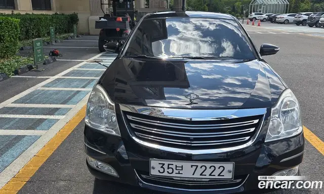 Renault (Samsung) SM7 2008 2.3 автомат (гидро), миниатюра 3