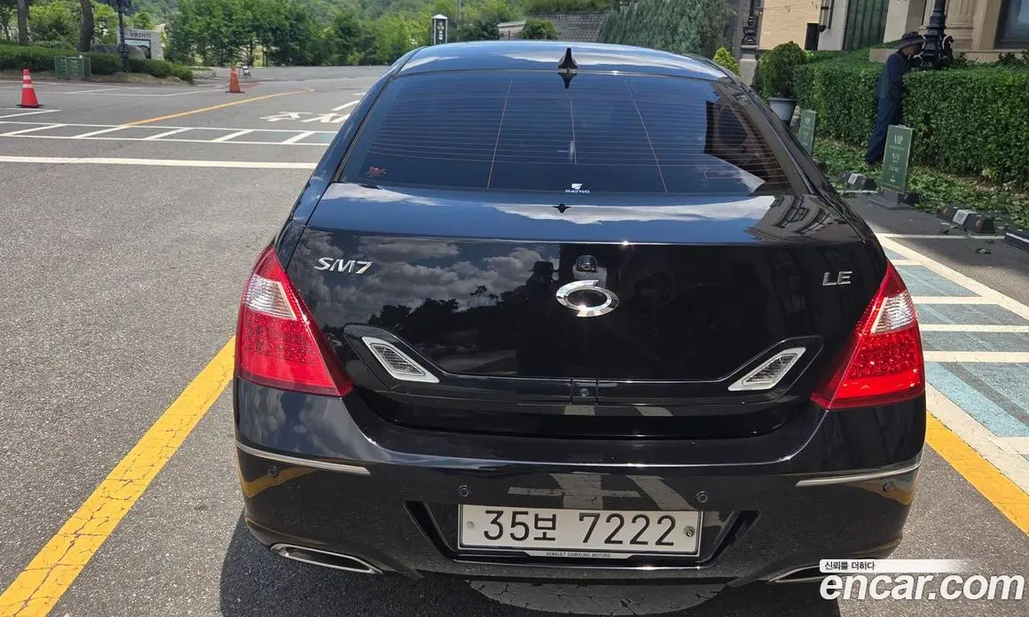 Renault (Samsung) SM7 2008 2.3 автомат (гидро), фото 4
