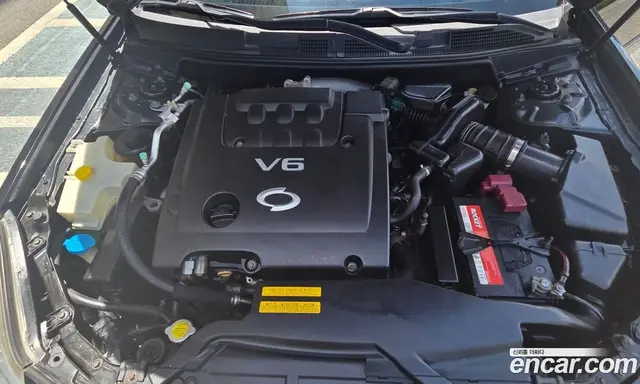 Renault (Samsung) SM7 2008 2.3 автомат (гидро), миниатюра 6