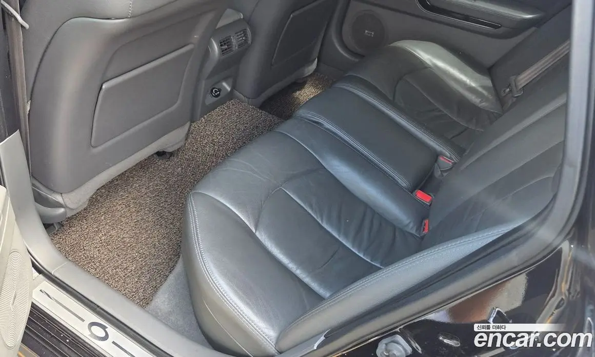 Renault (Samsung) SM7 2008 2.3 автомат (гидро), фото 10