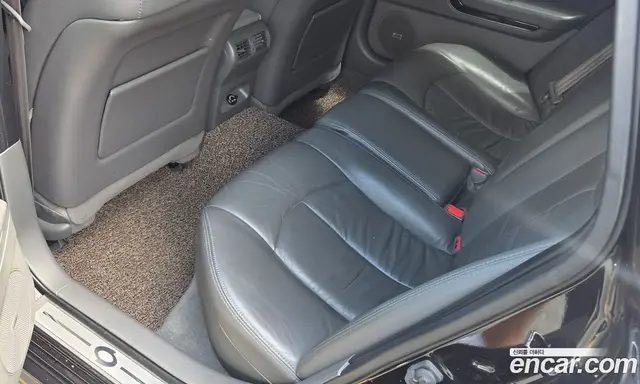 Renault (Samsung) SM7 2008 2.3 автомат (гидро), миниатюра 10