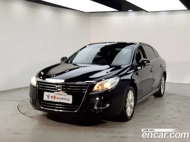 Renault (Samsung) SM7, 2011, 133 000 км