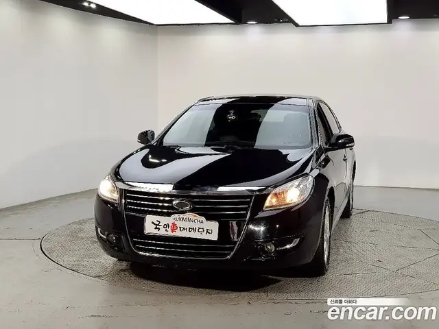 Renault (Samsung) SM7 2011 2.5 автомат (гидро), миниатюра 2