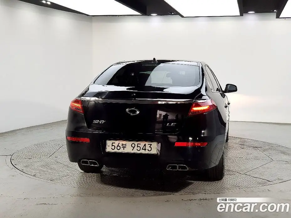 Renault (Samsung) SM7 2011 2.5 автомат (гидро), фото 3