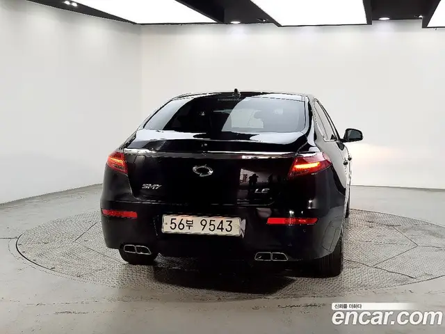 Renault (Samsung) SM7 2011 2.5 автомат (гидро), миниатюра 3