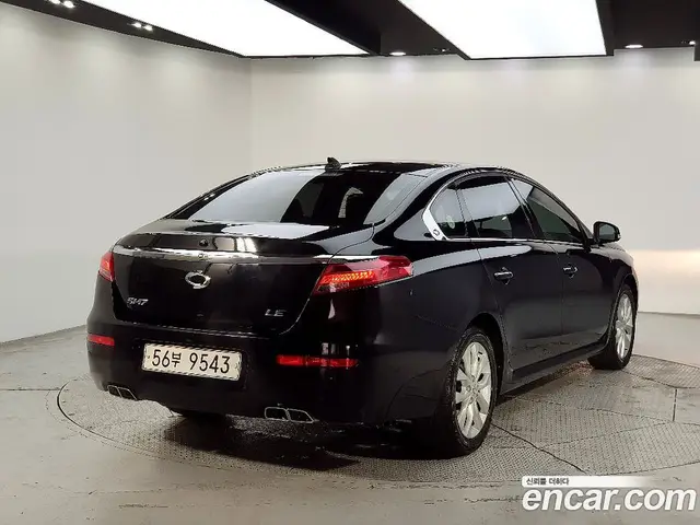 Renault (Samsung) SM7 2011 2.5 автомат (гидро), миниатюра 4