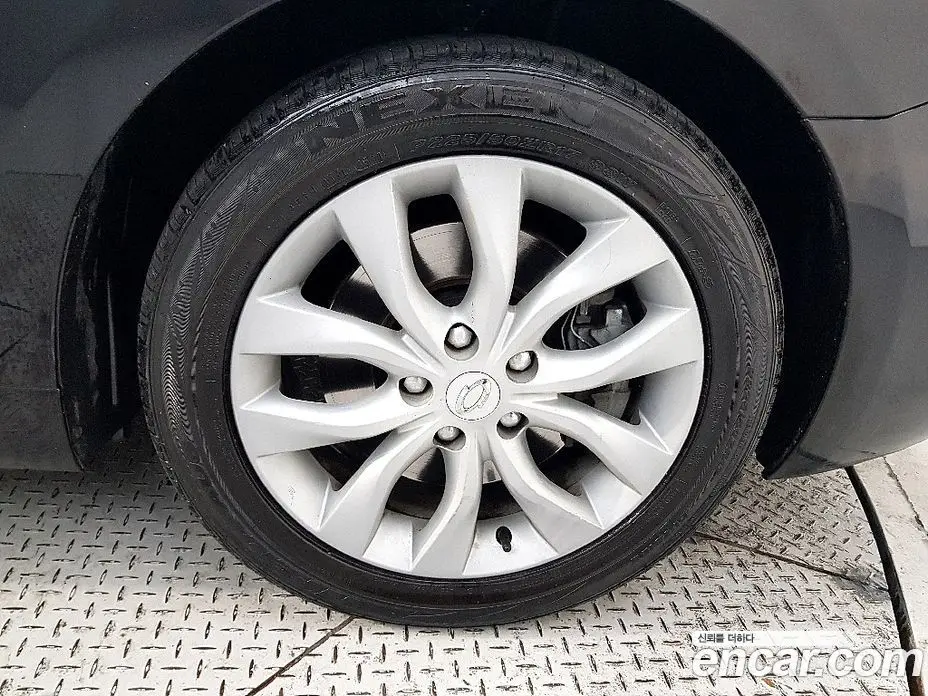 Renault (Samsung) SM7 2011 2.5 автомат (гидро), фото 5