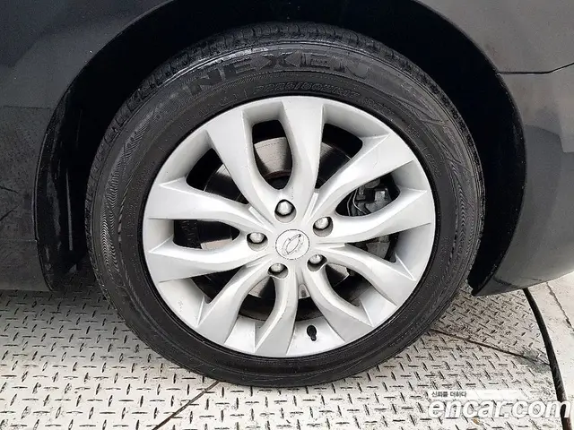 Renault (Samsung) SM7 2011 2.5 автомат (гидро), миниатюра 5