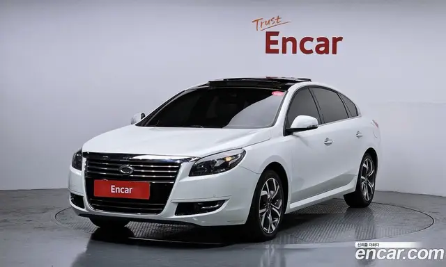 Renault (Samsung) SM7, 2011, 107 277 км