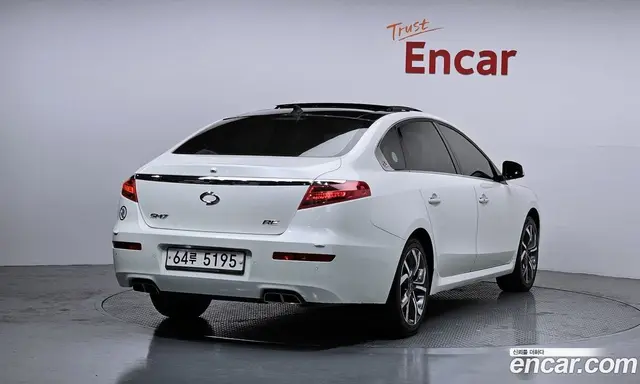 Renault (Samsung) SM7 2011 2.5 автомат (гидро), миниатюра 2