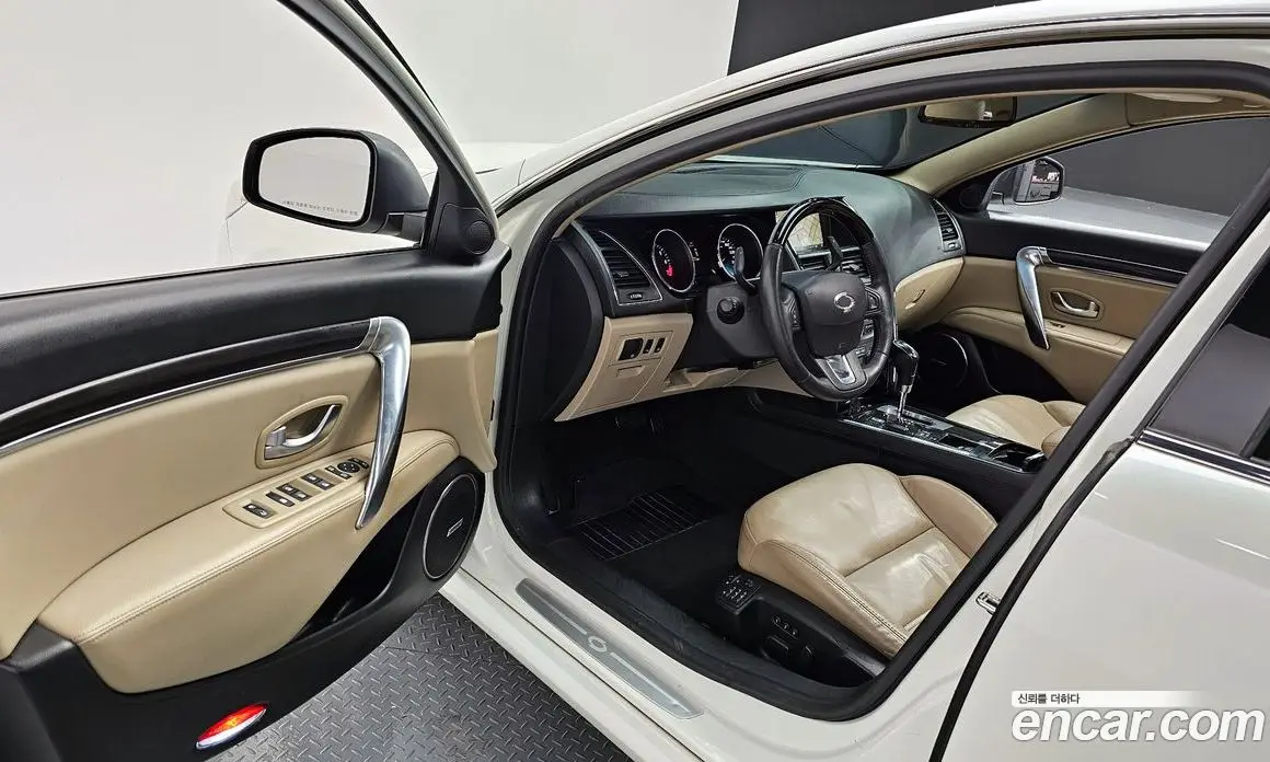 Renault (Samsung) SM7 2011 2.5 автомат (гидро), фото 11
