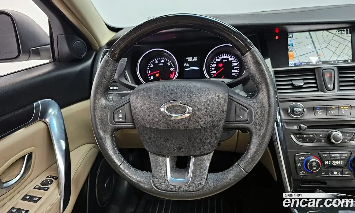 Renault (Samsung) SM7 2011 2.5 автомат (гидро), фото 13