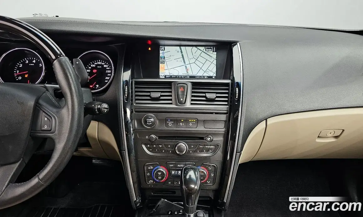 Renault (Samsung) SM7 2011 2.5 автомат (гидро), фото 15