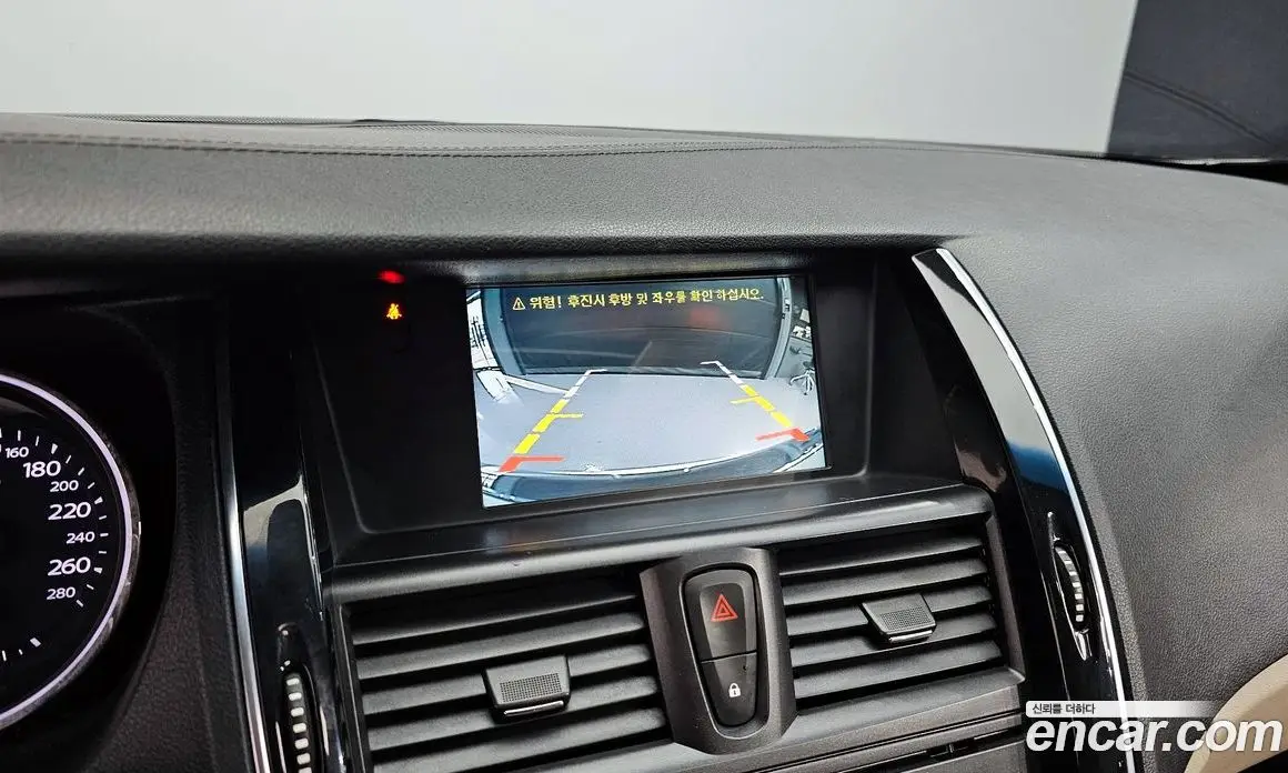 Renault (Samsung) SM7 2011 2.5 автомат (гидро), фото 16