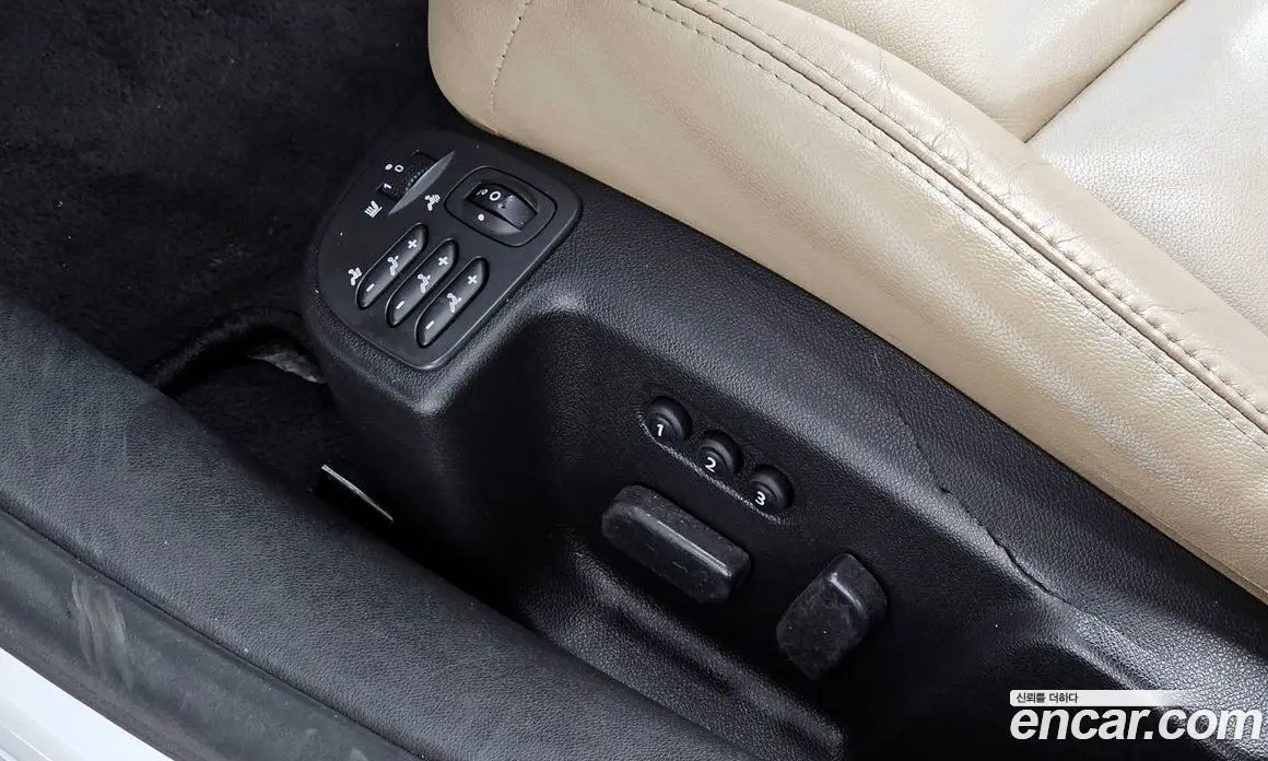 Renault (Samsung) SM7 2011 2.5 автомат (гидро), фото 17