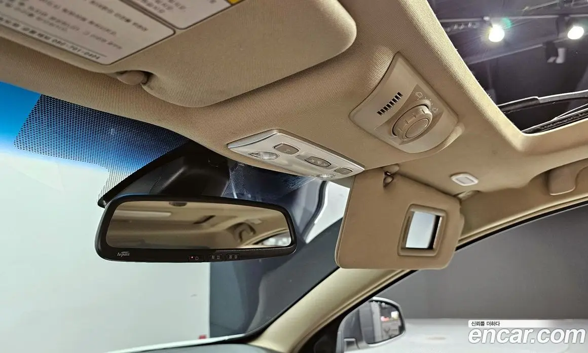 Renault (Samsung) SM7 2011 2.5 автомат (гидро), фото 20